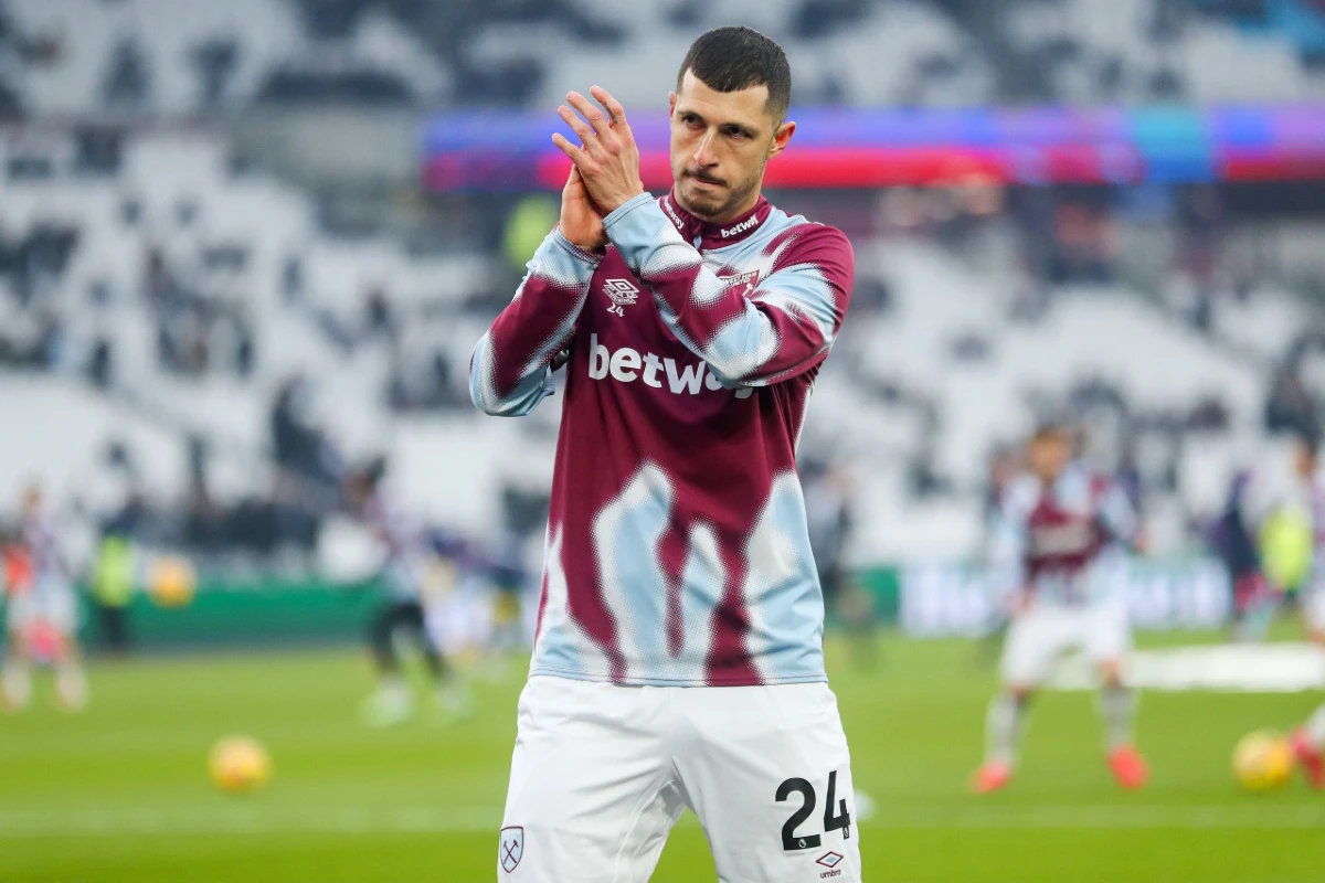 Le Bétis veut reprendre un de ses anciens piliers à West Ham