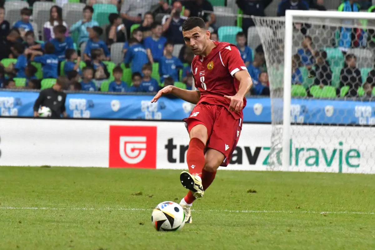 Le Borussia Dortmund vise un joueur en Russie