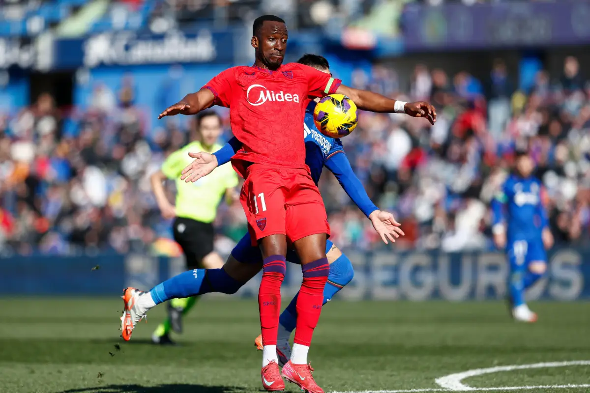 Le FC Séville a fixé le prix de Dodi Lukebakio