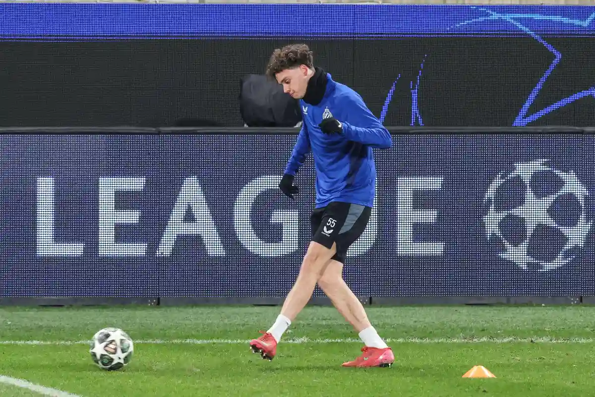 Le Milan AC sur la trace d'un international belge pour renforcer sa défense