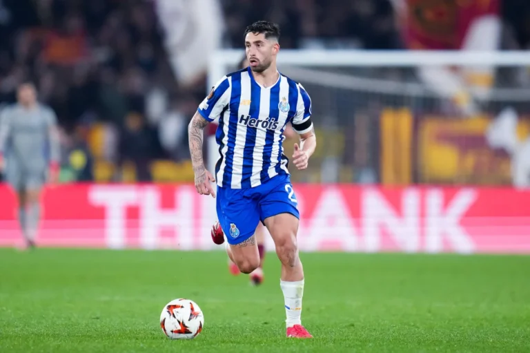 Le Milan AC vise un joueur du FC Porto