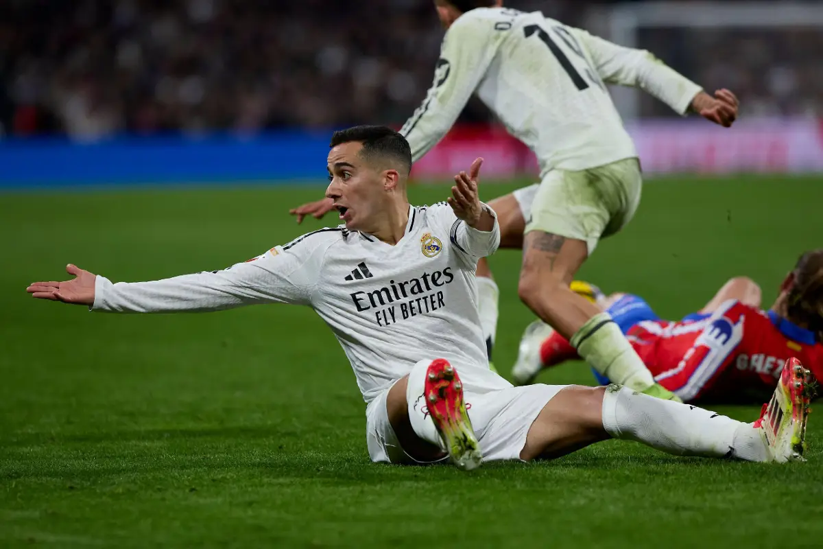 Le Real Madrid dézingue l’arbitrage du match contre l’Atlético