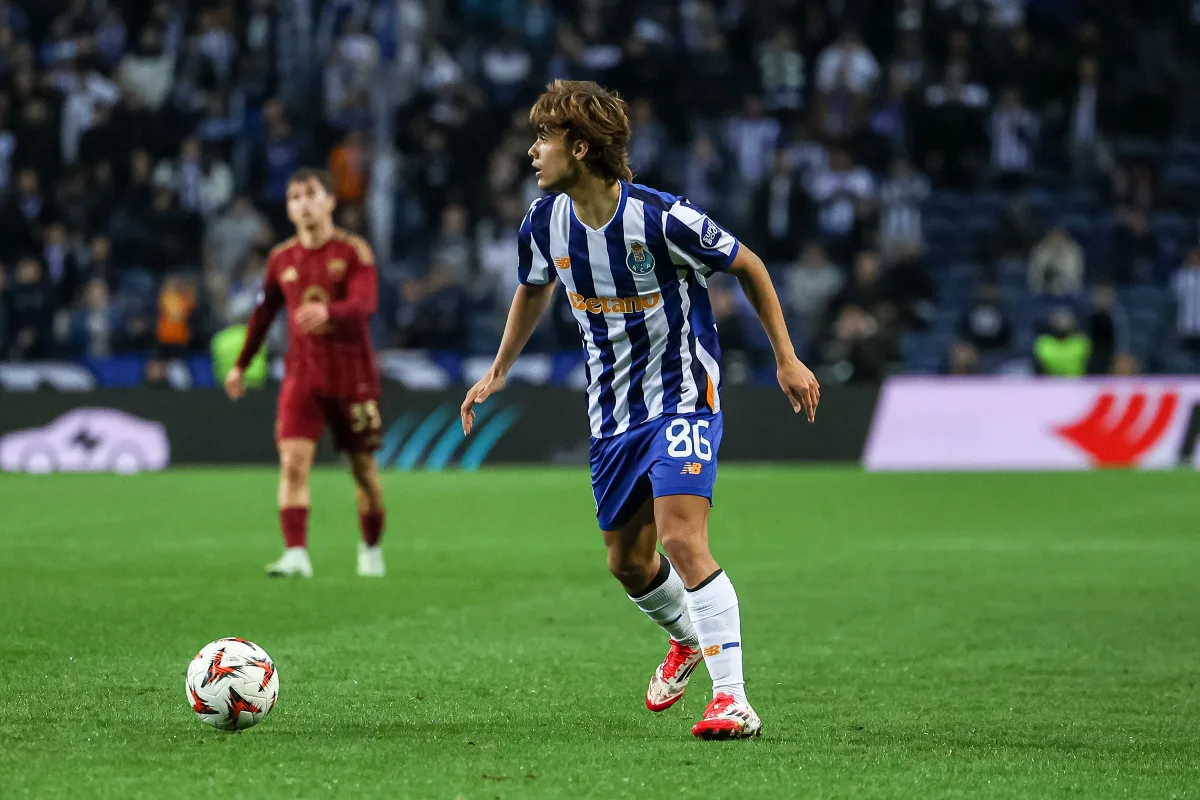 Le Real Madrid se penche sur une jeune pépite portugaise