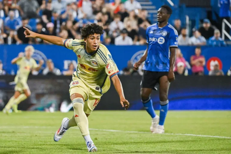 Le Real Madrid sur la piste Julian Hall