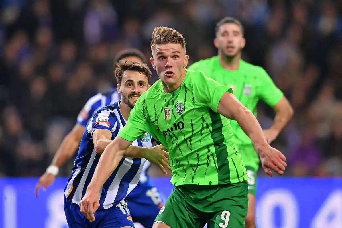 Le Stade Brestois a raté le meilleur buteur de 2024