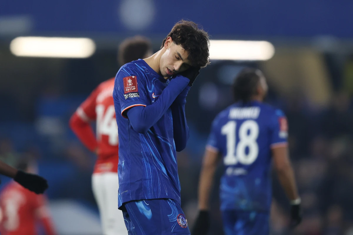 Chelsea: Courtisans de Joao Felix, voici le prix du joueur