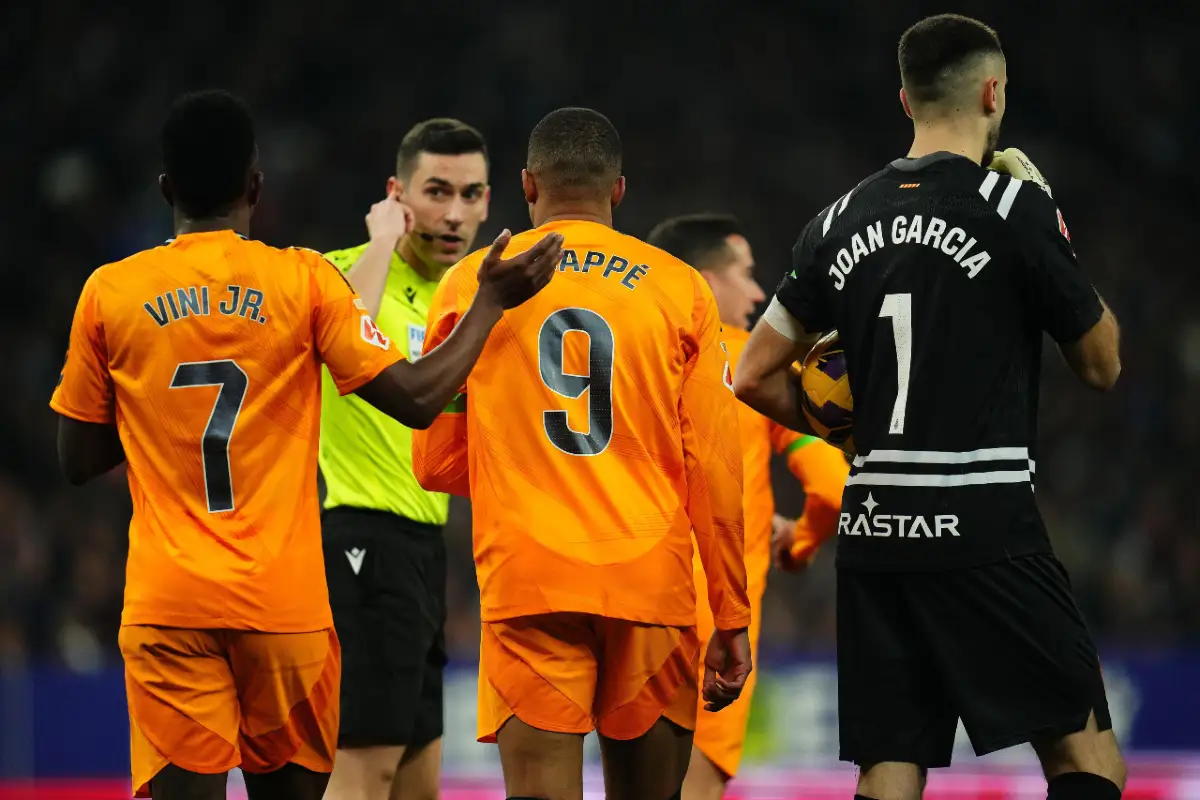 Liga : le Real fracasse l’arbitrage, Javier Tebas répond cash