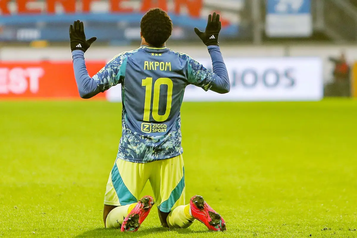 Lille : enfin, Chuba Akpom est là ! (Officiel)