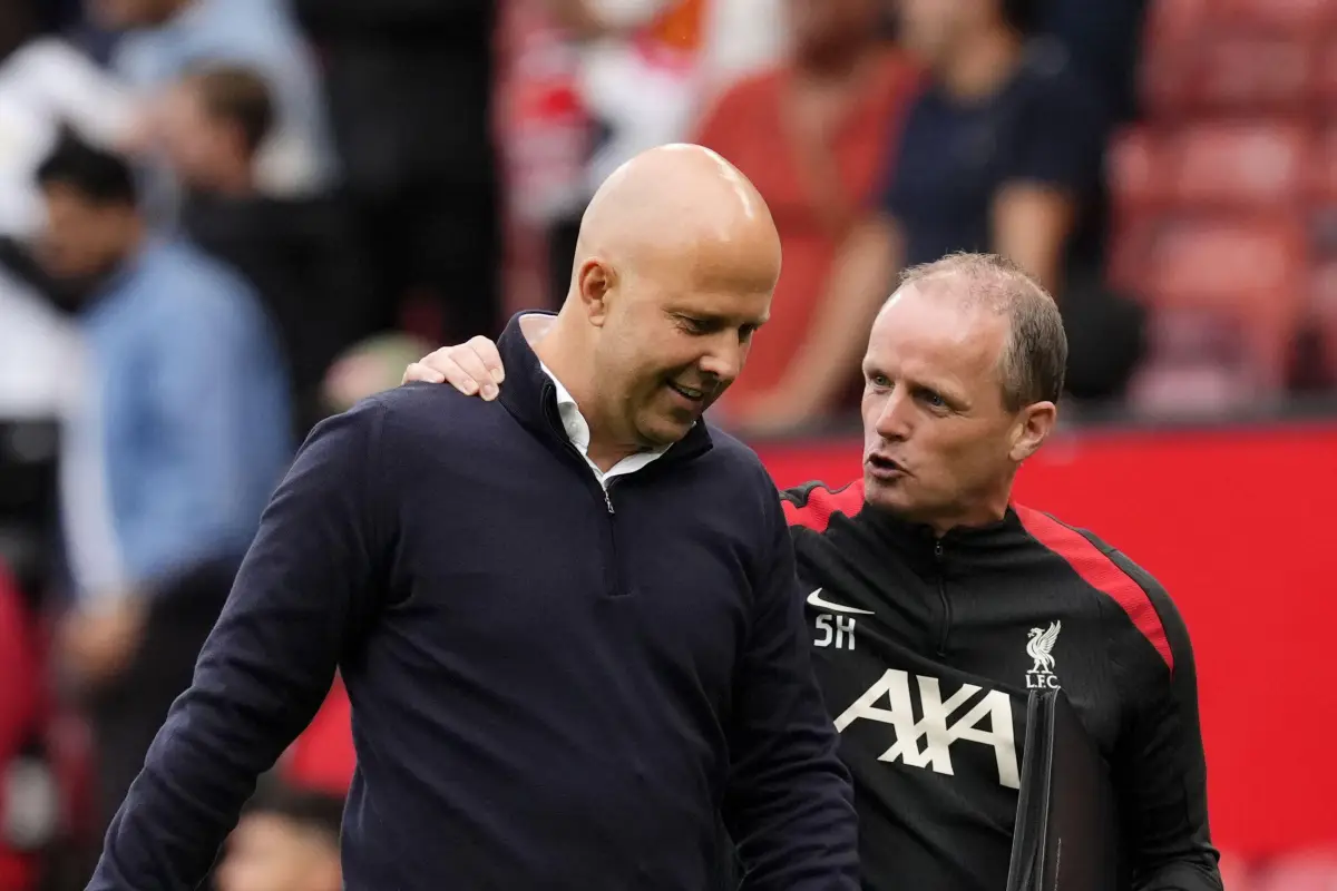 Liverpool : Arne Slot risque gros