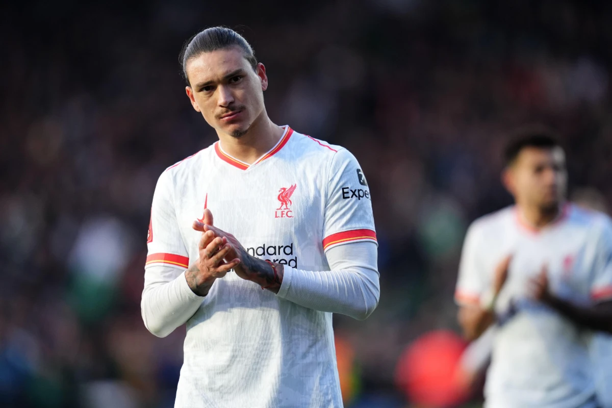 Liverpool Darwin Nunez, par ici la sortie