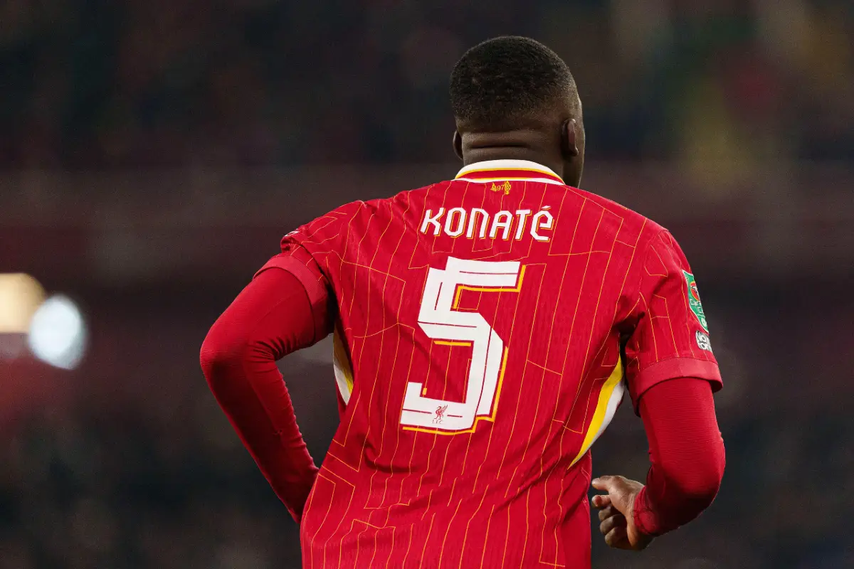 Liverpool: Ibrahima Konaté courtisé par un cador de la Serie A