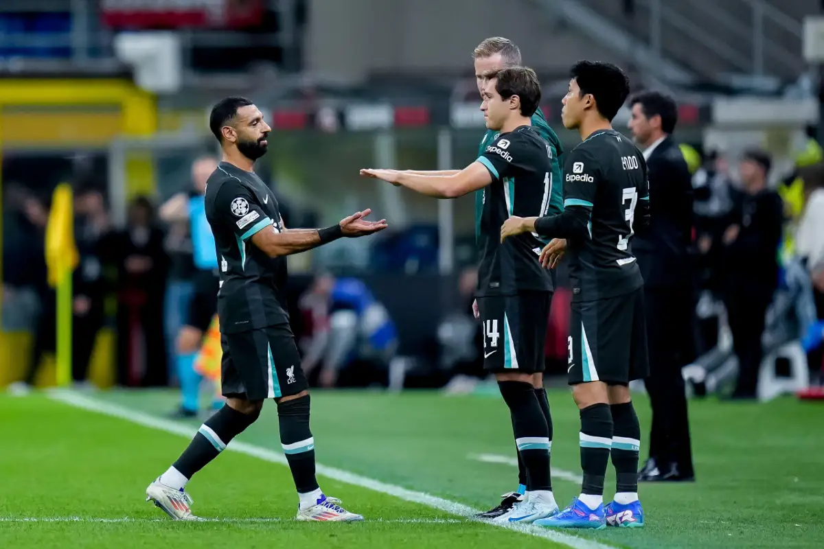 Liverpool : Incroyable, « Salah est un problème pour Chiesa », Slot