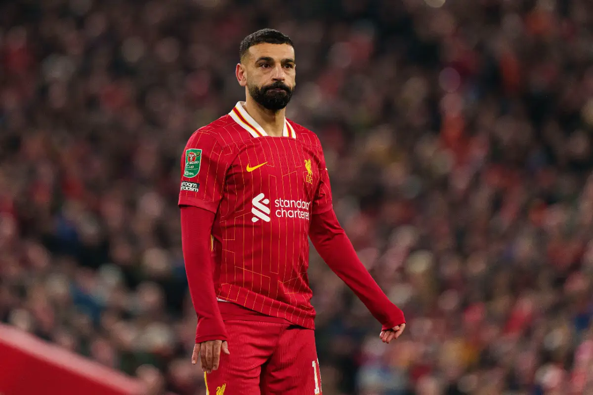 Liverpool: Lovren se livre sur l’avenir de Mohamed Salah