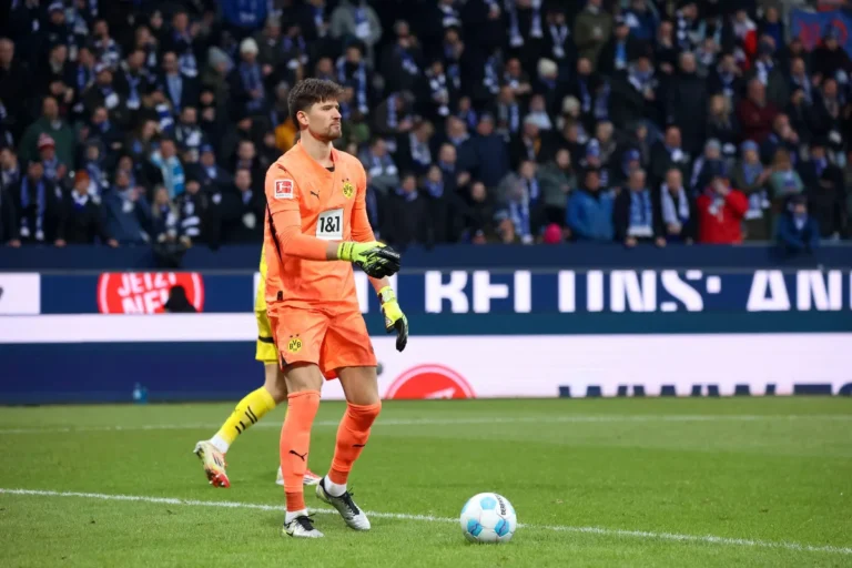 Liverpool sur la piste d'un gardien suisse