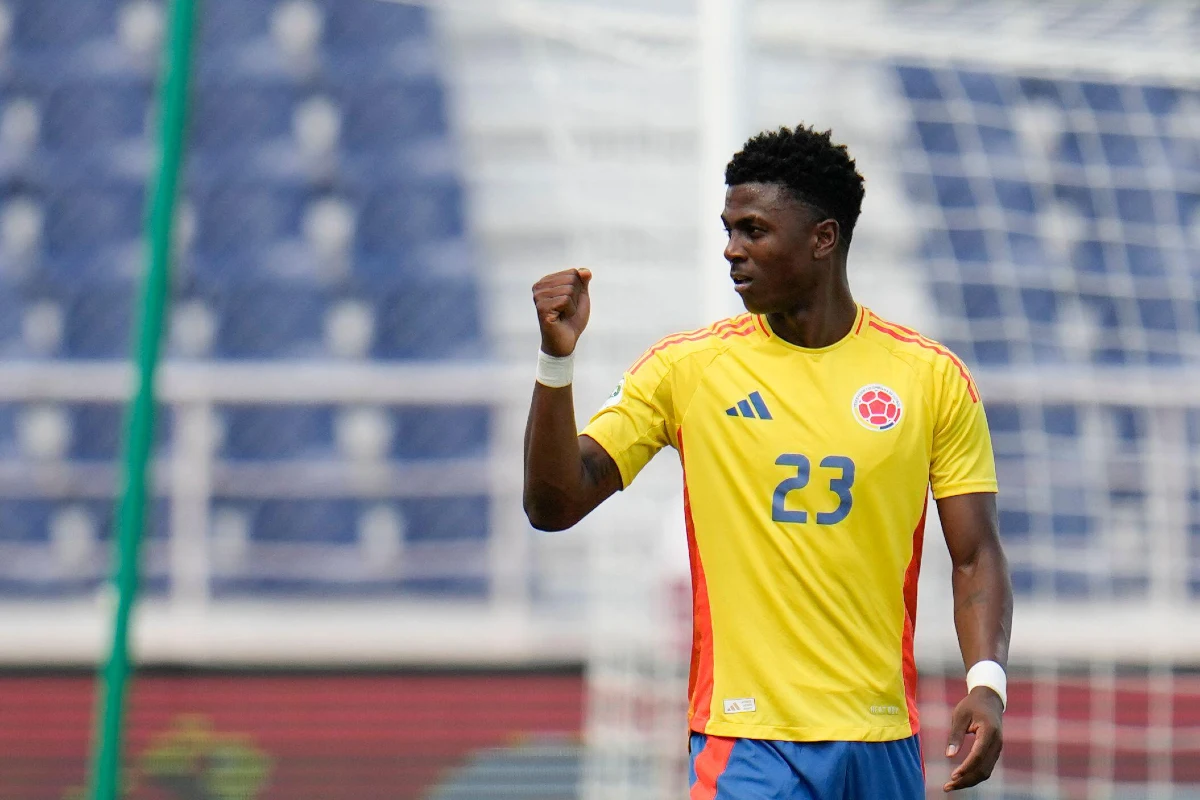 Liverpool surveille un jeune talent colombien