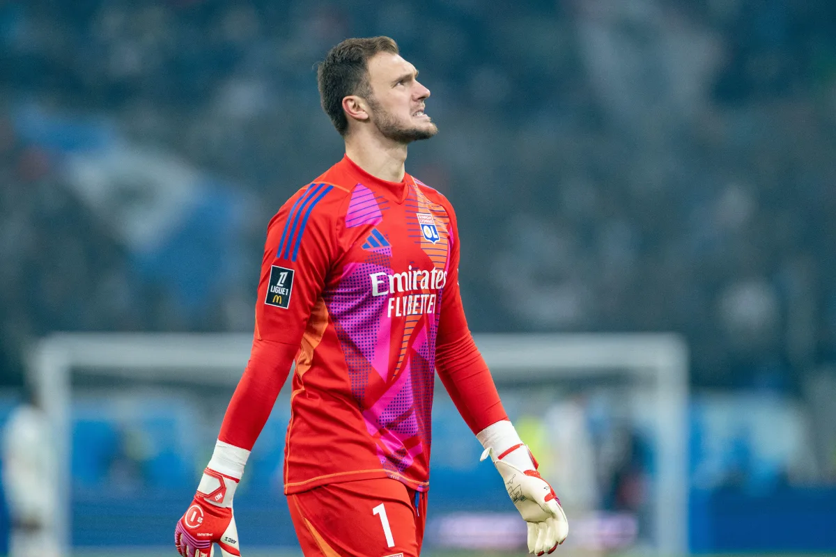 Lucas Perri intéresse un club anglais