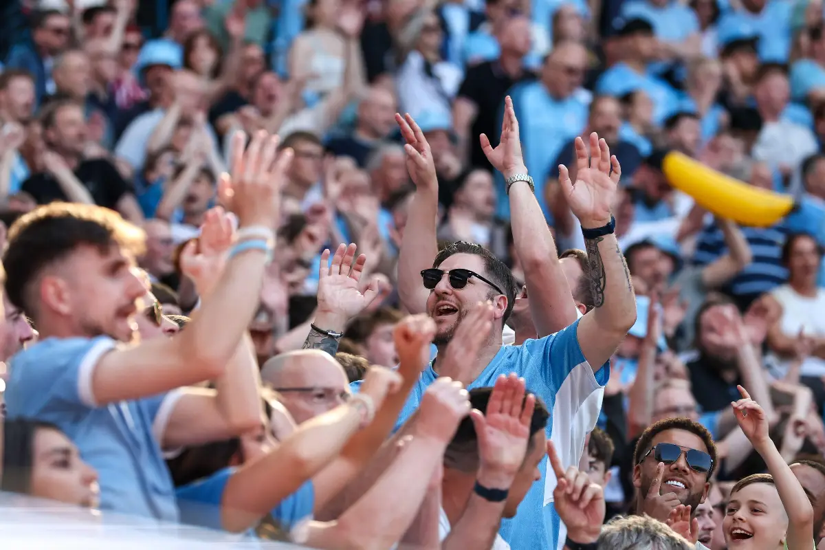 Man City : Une nouvelle rend fous de joie les fans