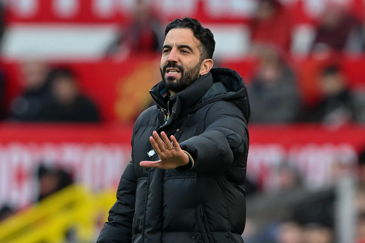 Man United : Les aveux de Ruben Amorim sur le mercato