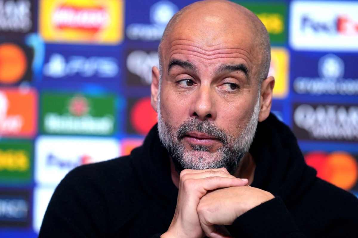 Manchester City: Pep Guardiola ne se sent pas menacé