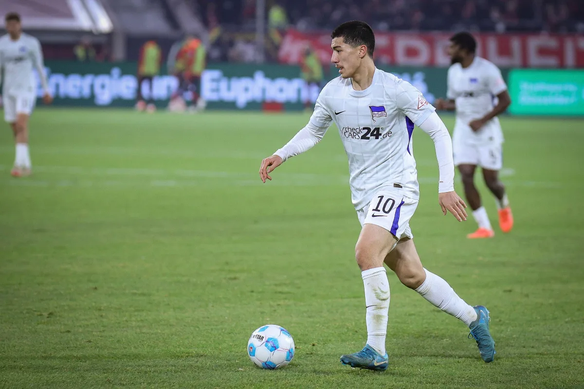 Manchester City sur la trace d’un jeune talent algérien