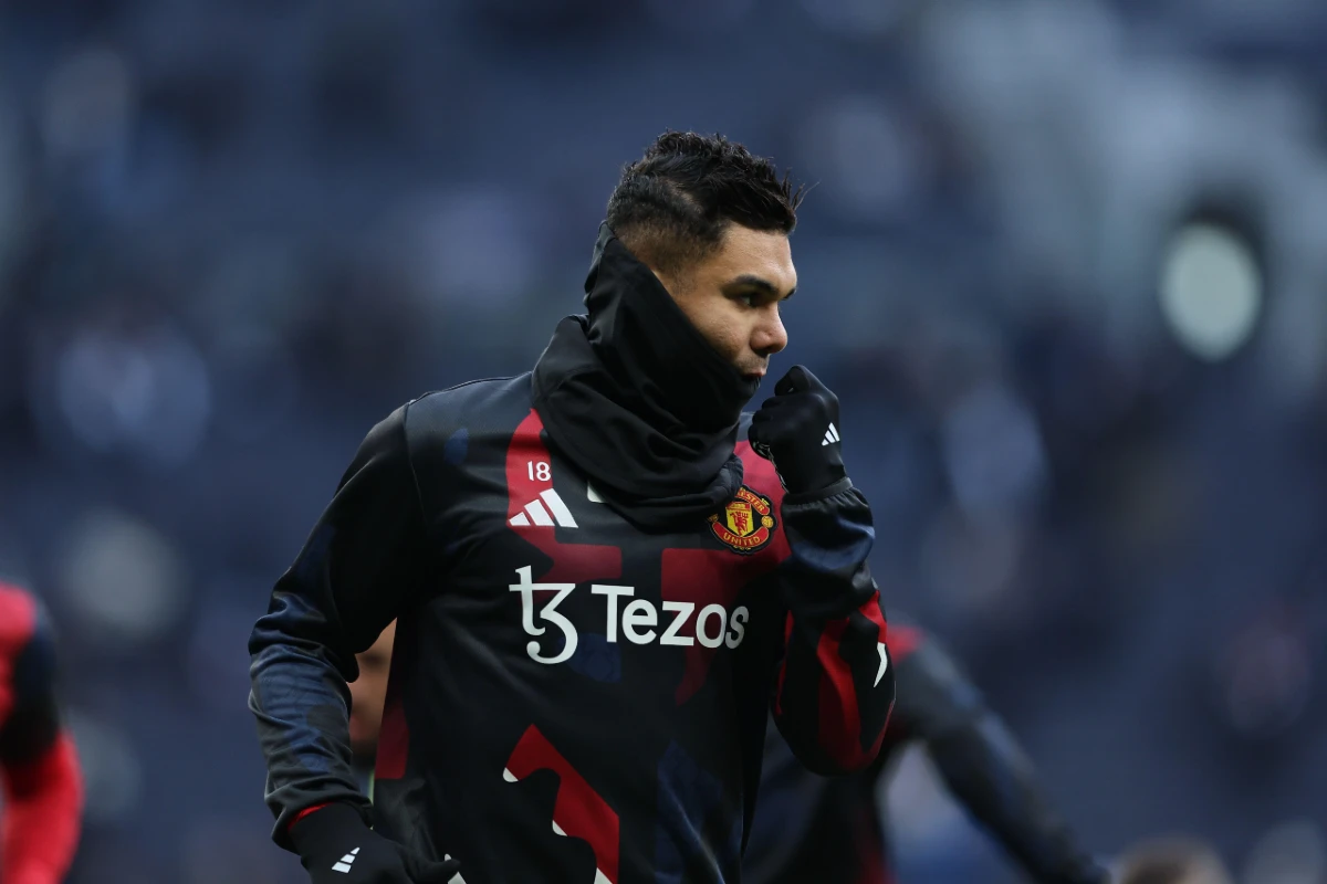 Manchester United La déclaration de Casemiro qui ne va plaire à son club