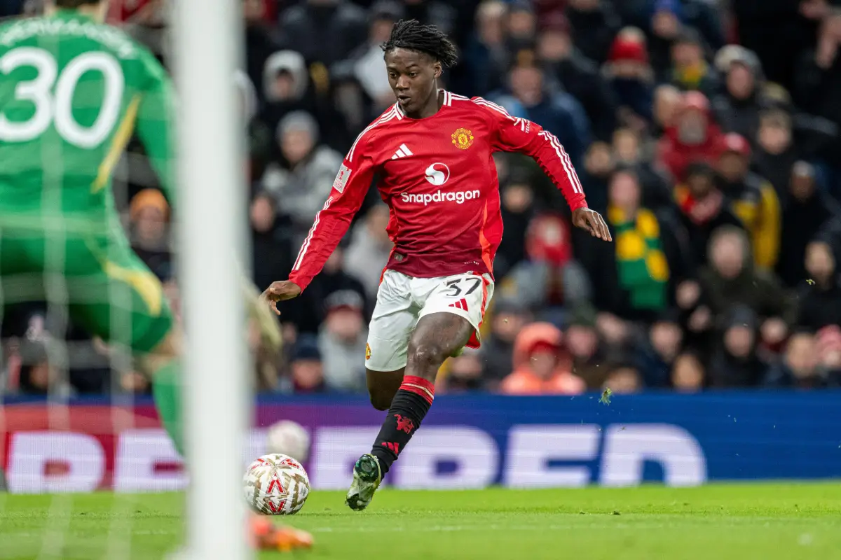 Manchester United: Le prix de départ d’un jeune crack a été fixé