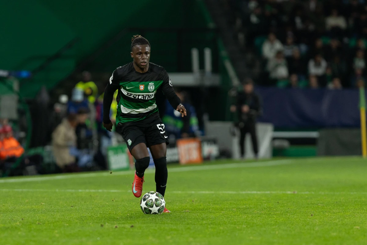 Manchester United fonce insiste pour la pépite Geovany Quenda