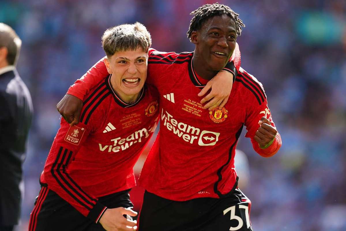 Manchester United prêt à vendre deux pépites contre une belle somme