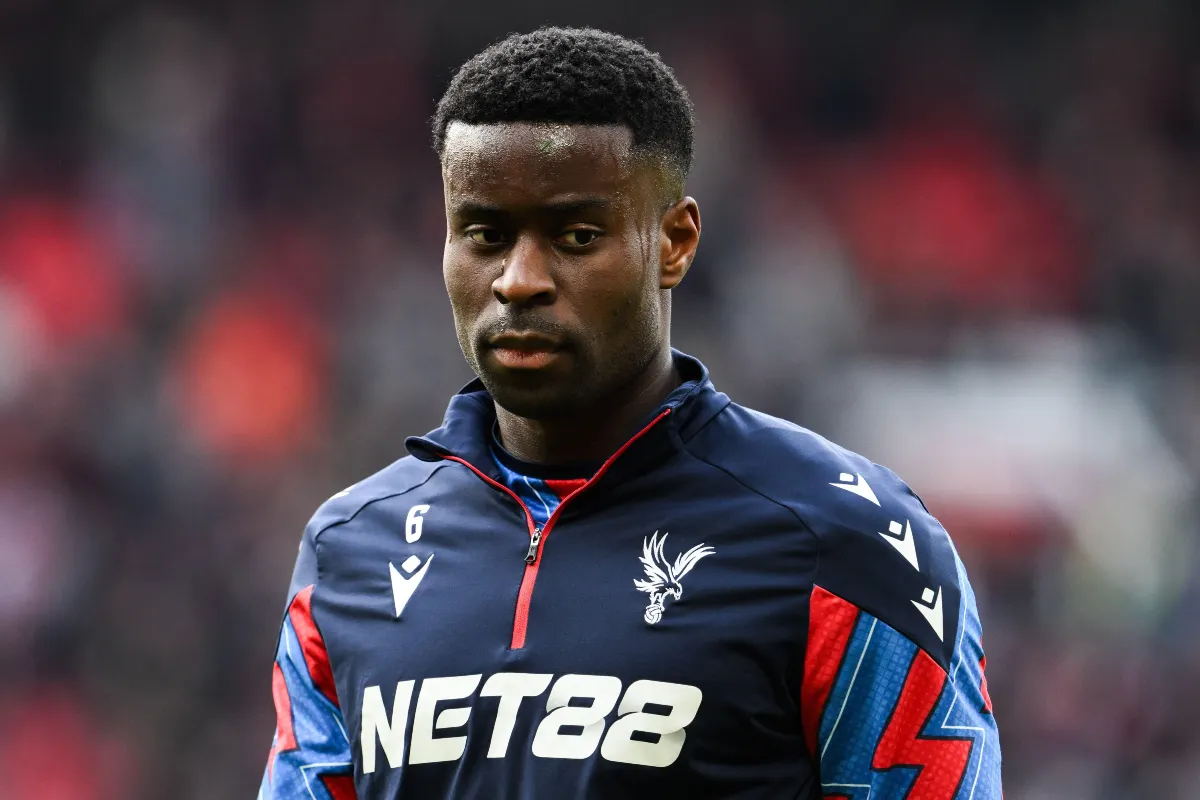 Marc Guehi pourrait quitter Crystal Palace pour une somme record