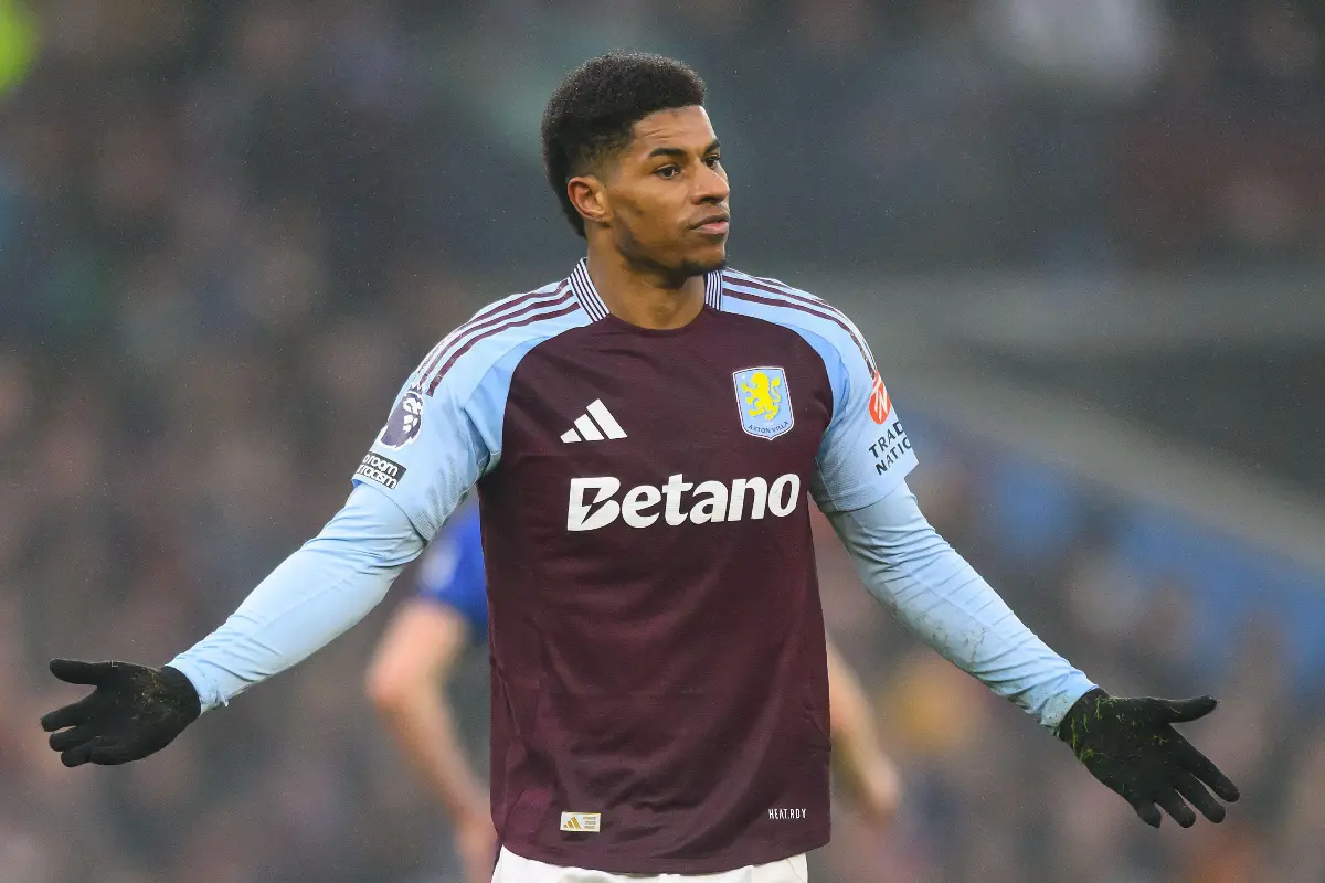 Rashford à Villa: Son plan secret pour captiver le Barça
