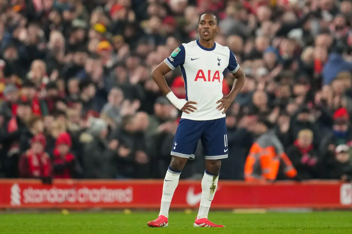 Mathys Tel, un joueur de Tottenham par défaut