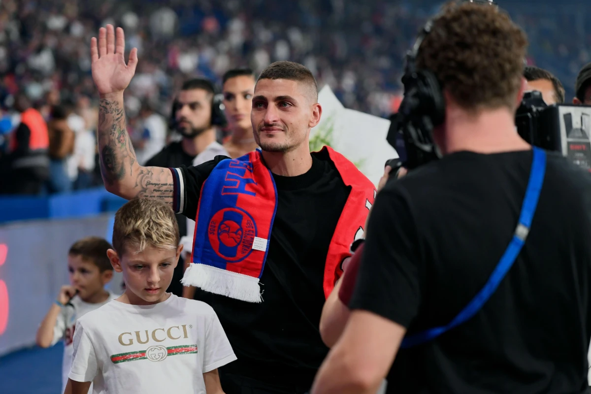 Mercato: Marco Verratti, le grand retour en Europe ?