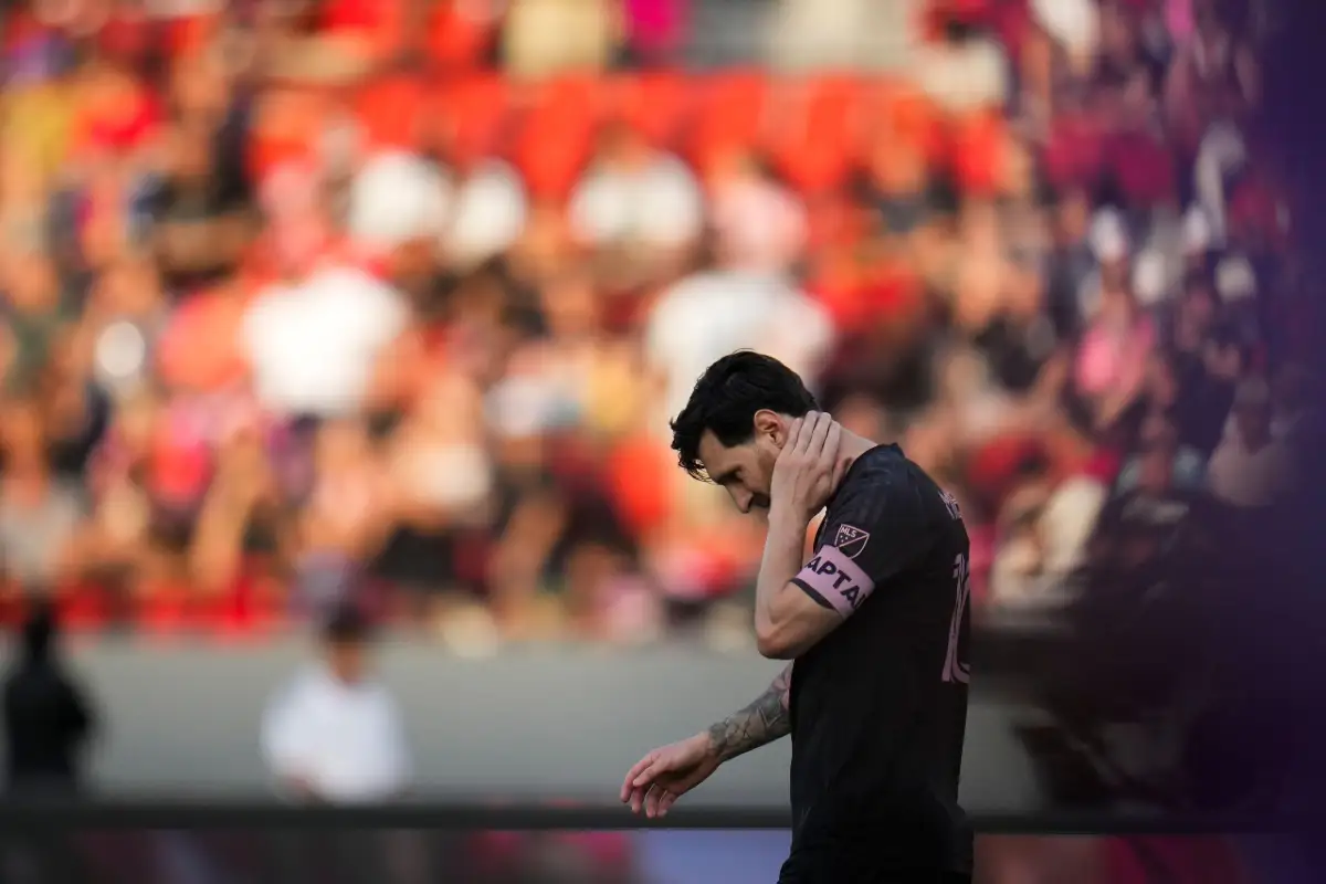 Messi la folle histoire sur ses problèmes de santé