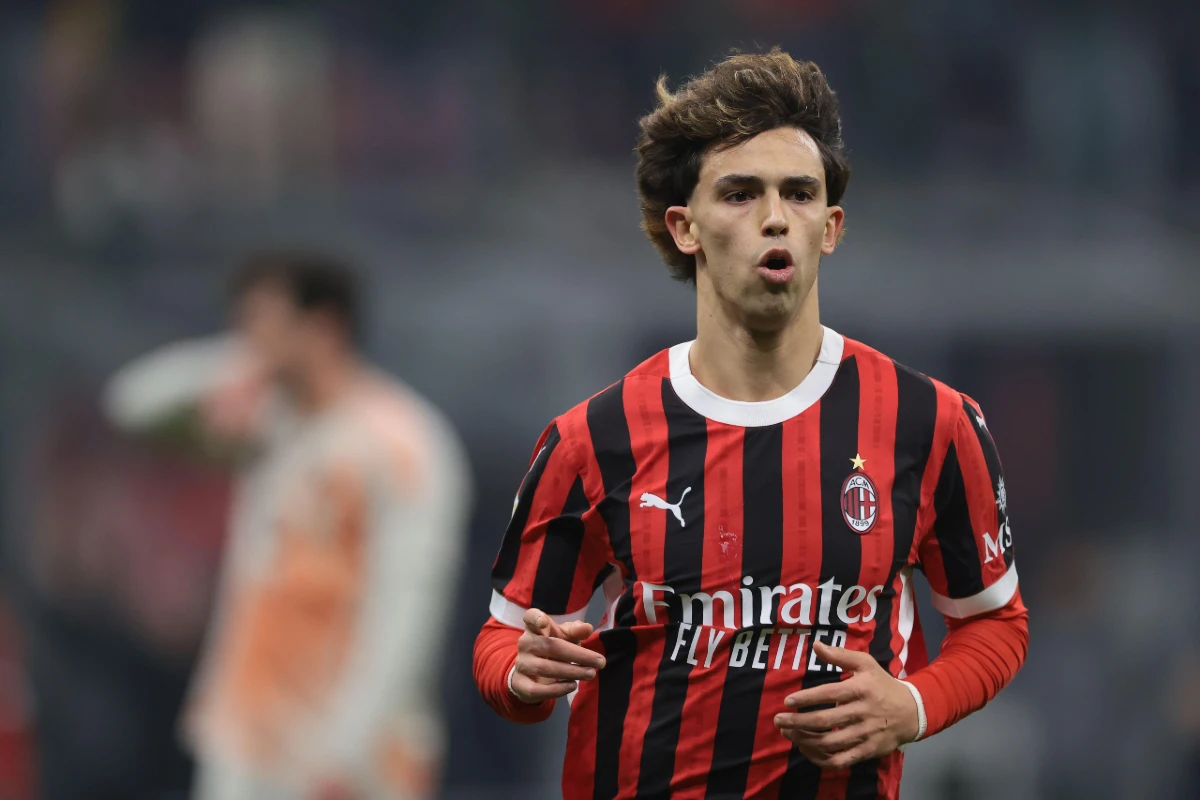 Milan AC: Joao Félix, ça aurait pu être l’Inter Milan