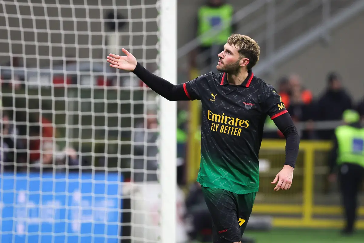 Milan AC : Le mea-culpa des Rossoneri pour Alex Jimenez