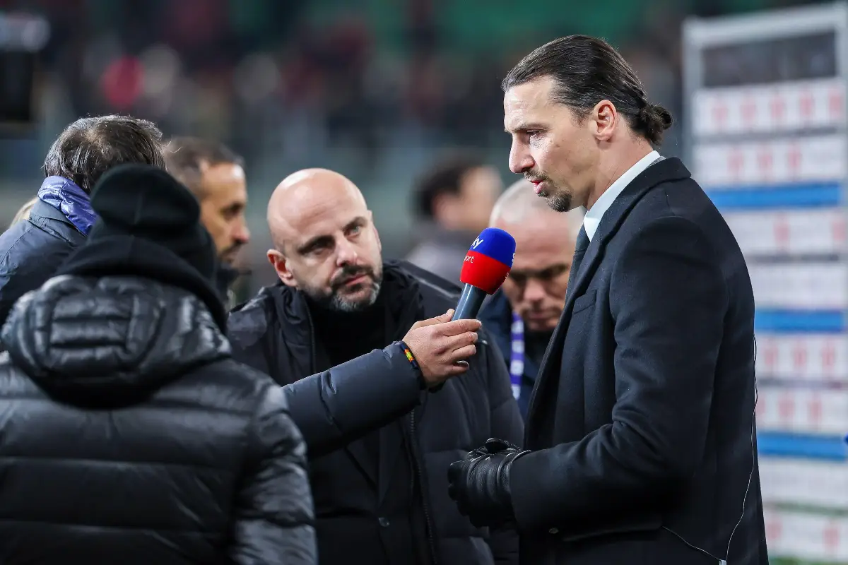 Milan AC : Zlatan Ibrahimovic fustige le transfert de Bennacer