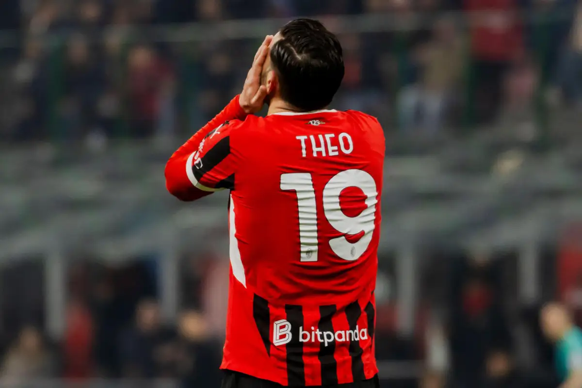 Milan : Theo Hernandez a fait marcher le président de Como