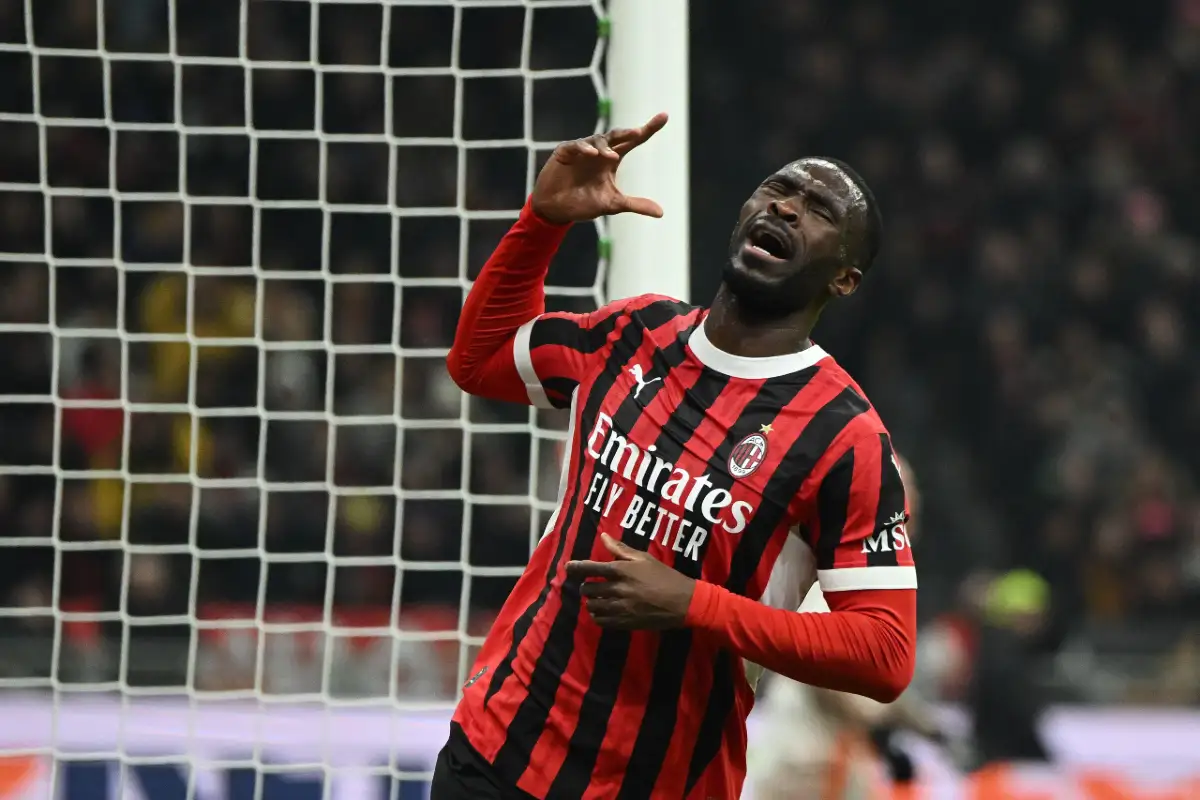 Milan : Tomori refroidit Tottenham !