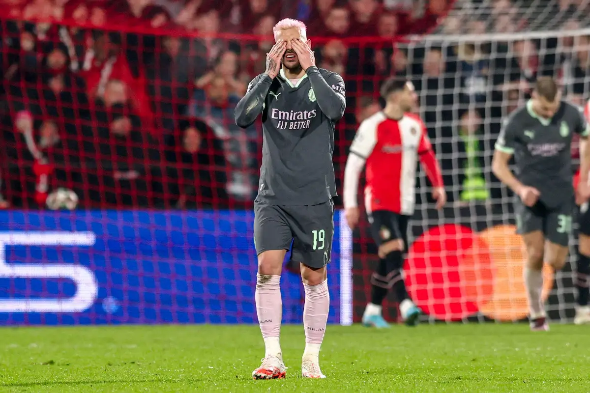 Milan : cet international français poussé vers la sortie !