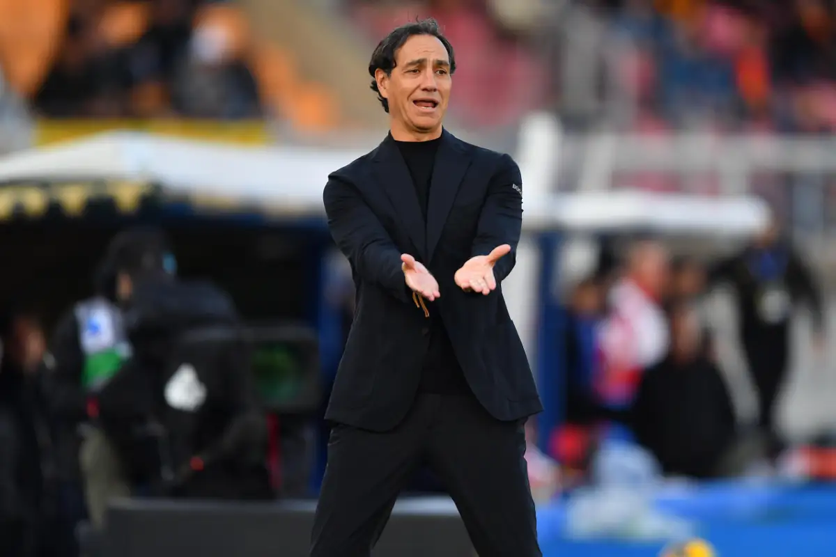 Monza joue au jeu de chaise avec Alessandro Nesta (Officiel)