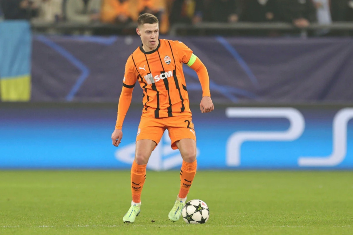 L’OM fonce sur un défenseur ukrainien