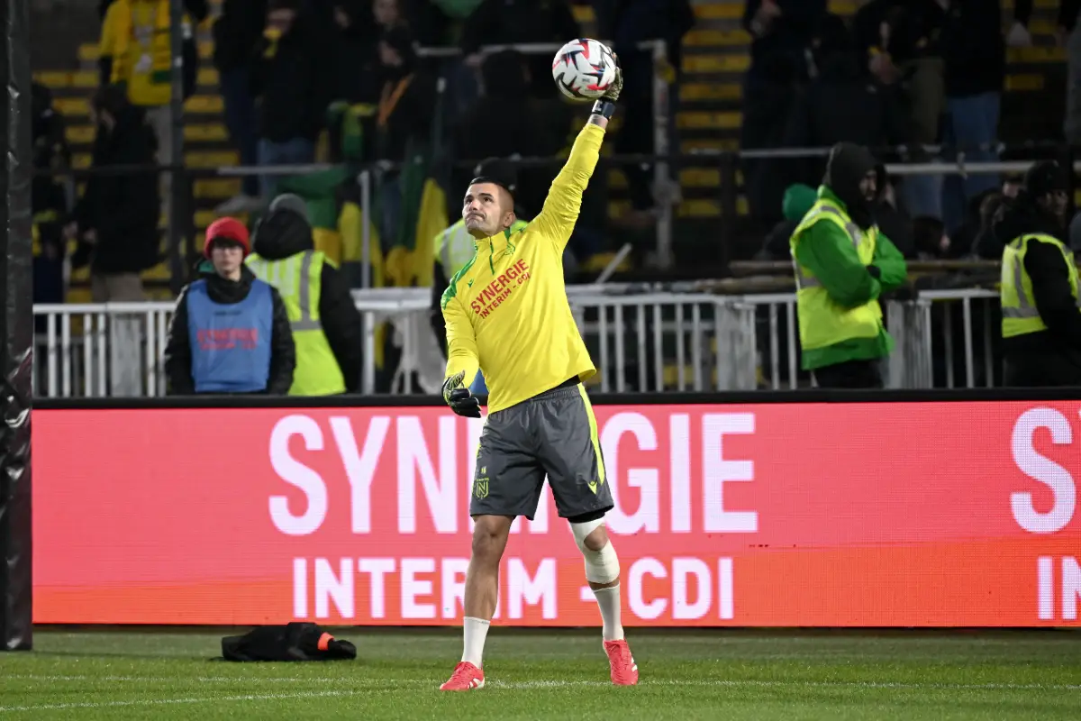 Nantes: Anthony Lopes dévoile les dessous de son départ de l’OL