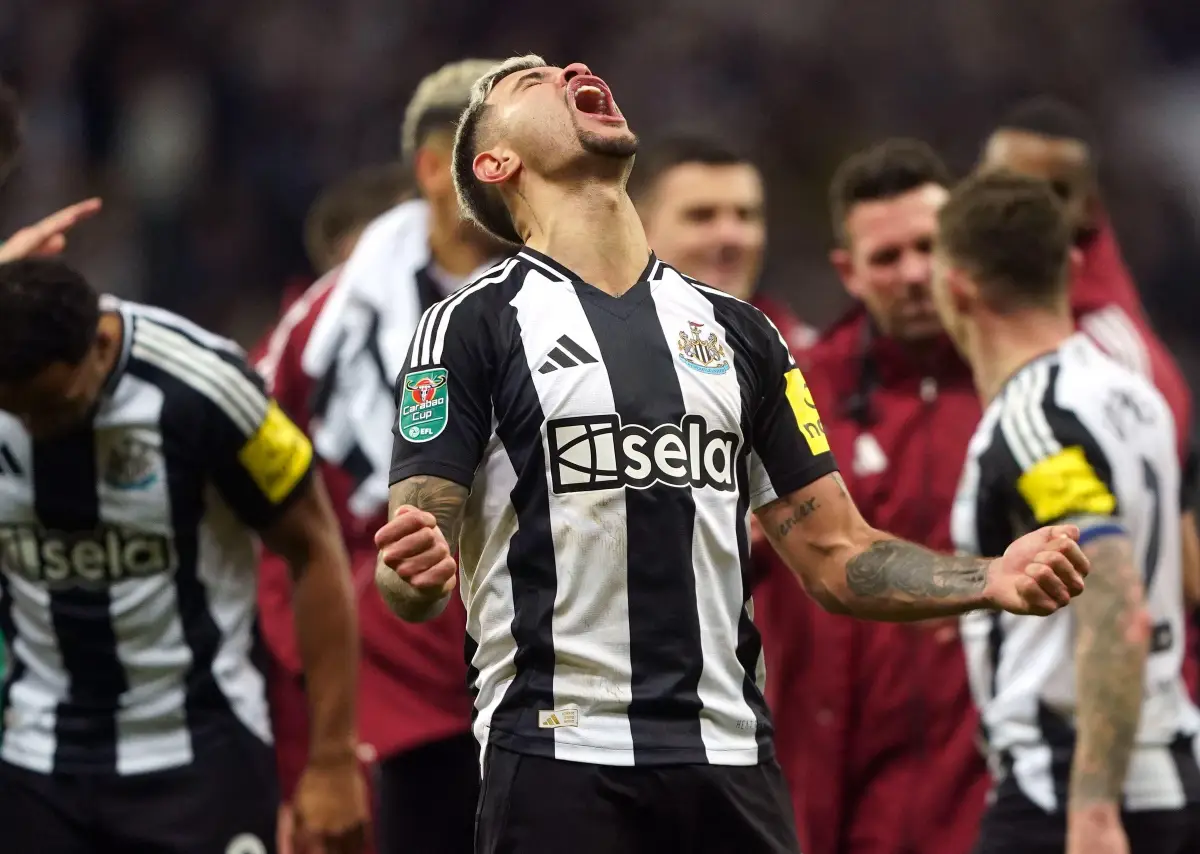 Newcastle United: Bruno Guimaraes ne partira pas