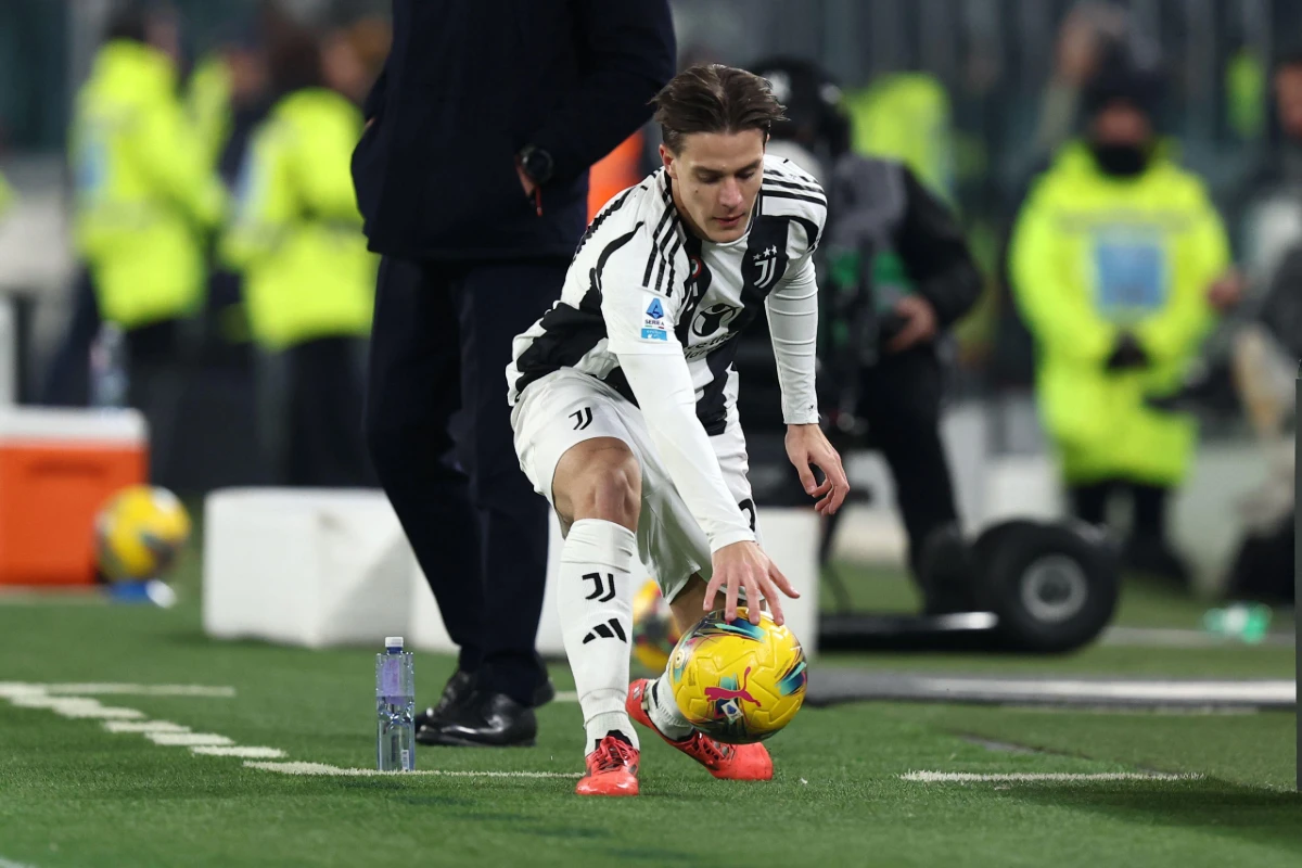 Juventus: Nicolo Fagioli zappe l’OM, direction la Fiorentina