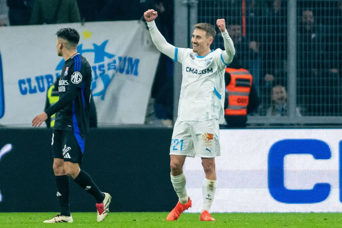 OM : direction l'Italie pour ce cadre ?