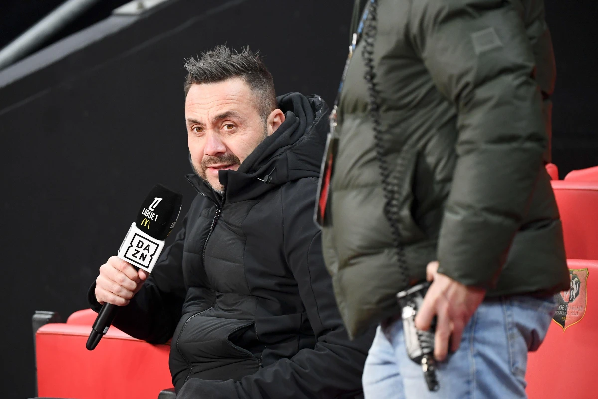 OM : Les menaces de De Zerbi au PSG