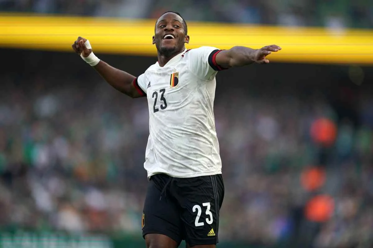 Officiel : Michy Batshuayi revient en Allemagne