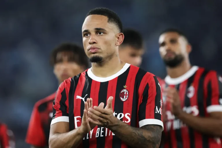 Officiel : Noah Okafor quitte Milan !