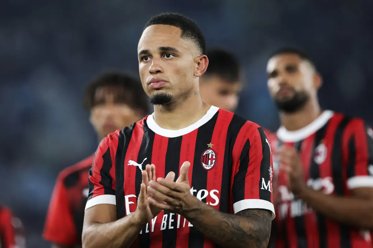 Officiel : Noah Okafor quitte Milan !