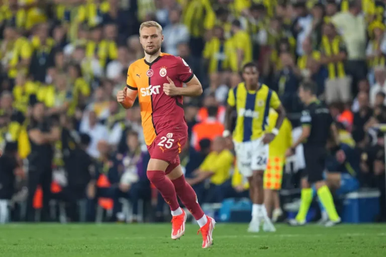 Officiel, la Roma recrute Victor Nelsson